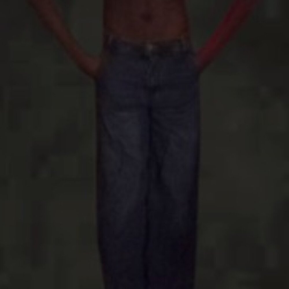 Vintage Almost Famous Wide leg Jeans| size:0| medium wash